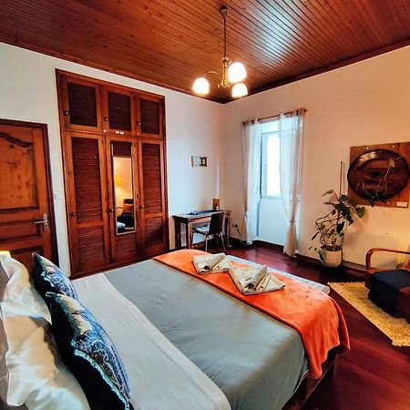 Quinta Minuvida Hotel Rabo de Peixe Luaran gambar