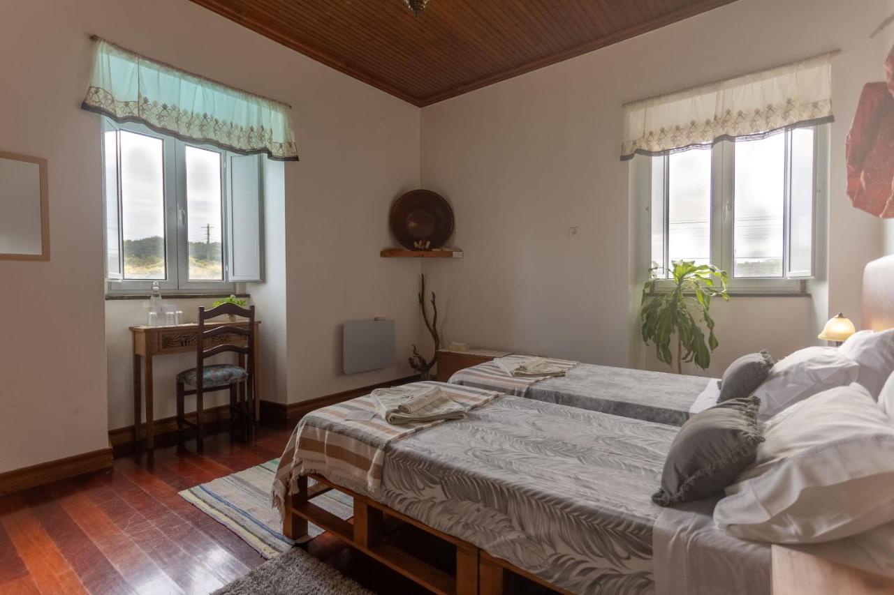 Quinta Minuvida Hotel Rabo de Peixe Luaran gambar
