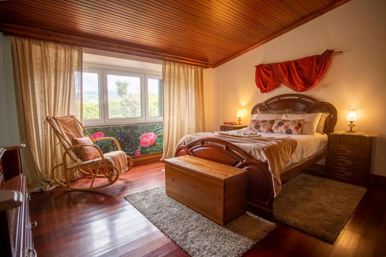 Quinta Minuvida Hotel Rabo de Peixe Luaran gambar