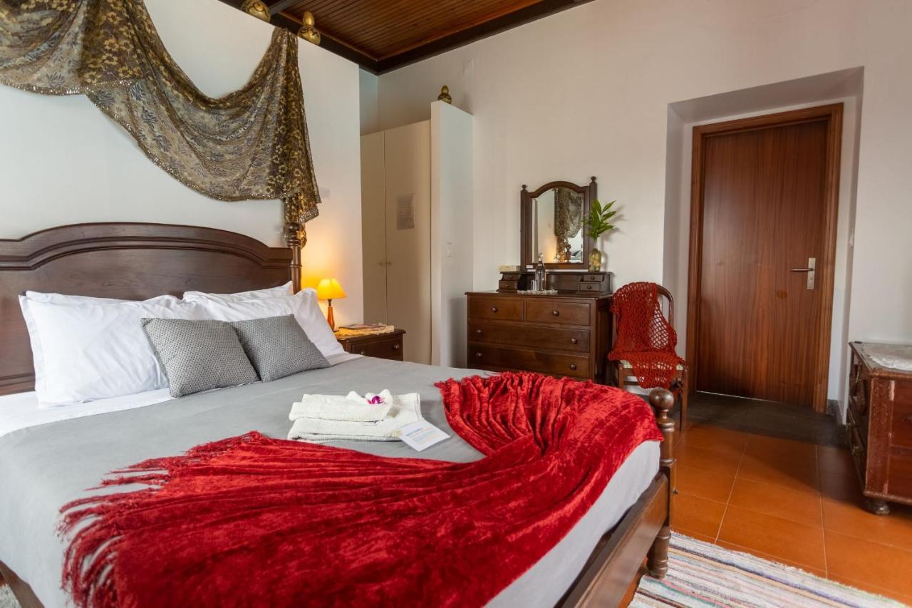 Quinta Minuvida Hotel Rabo de Peixe Luaran gambar
