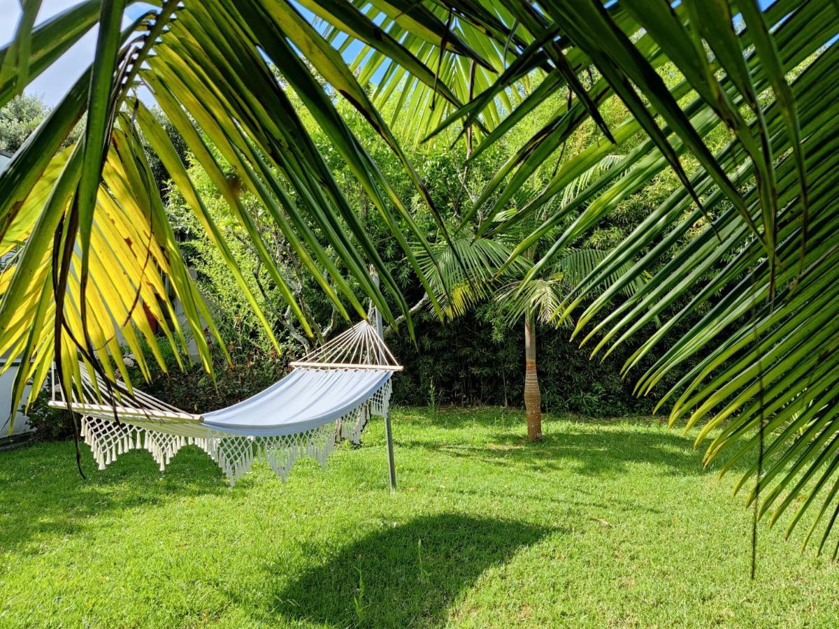 Quinta Minuvida Hotel Rabo de Peixe Luaran gambar