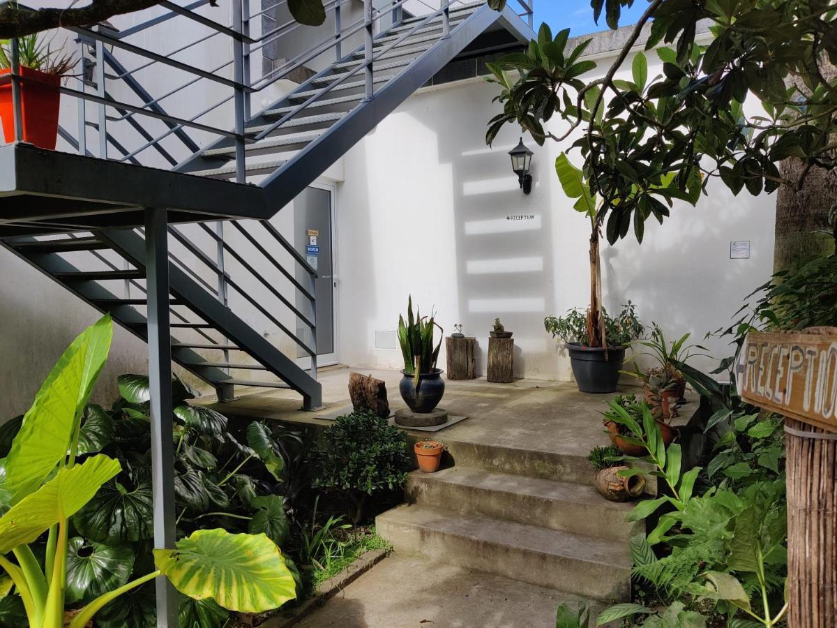 Quinta Minuvida Hotel Rabo de Peixe Luaran gambar