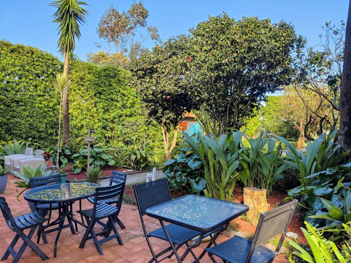 Quinta Minuvida Hotel Rabo de Peixe Luaran gambar