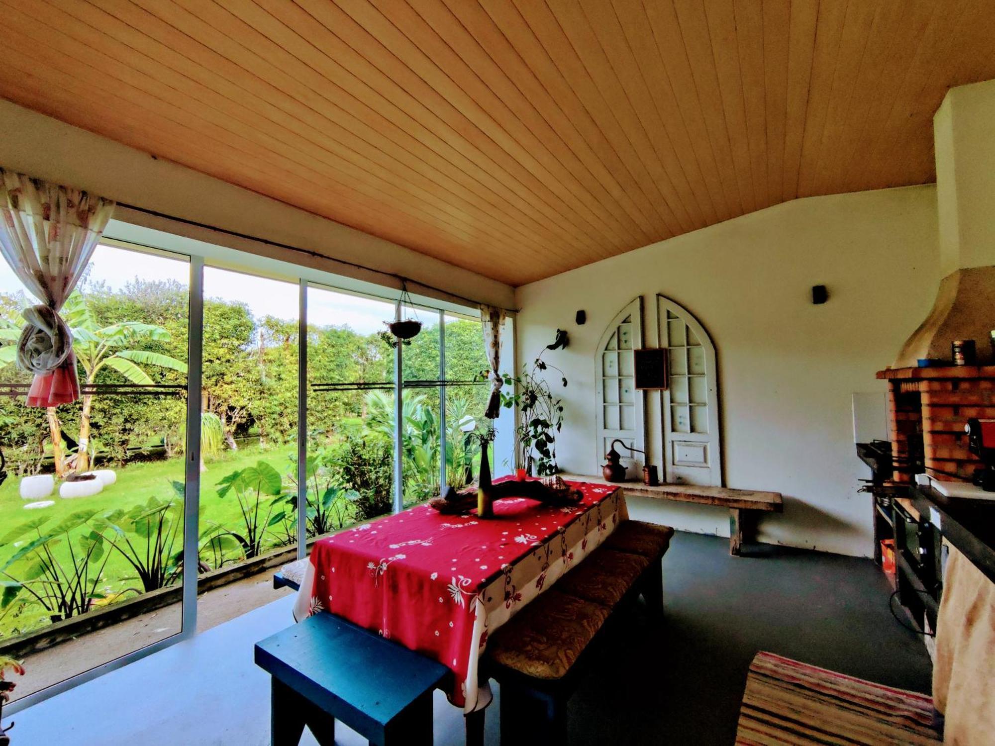 Quinta Minuvida Hotel Rabo de Peixe Luaran gambar