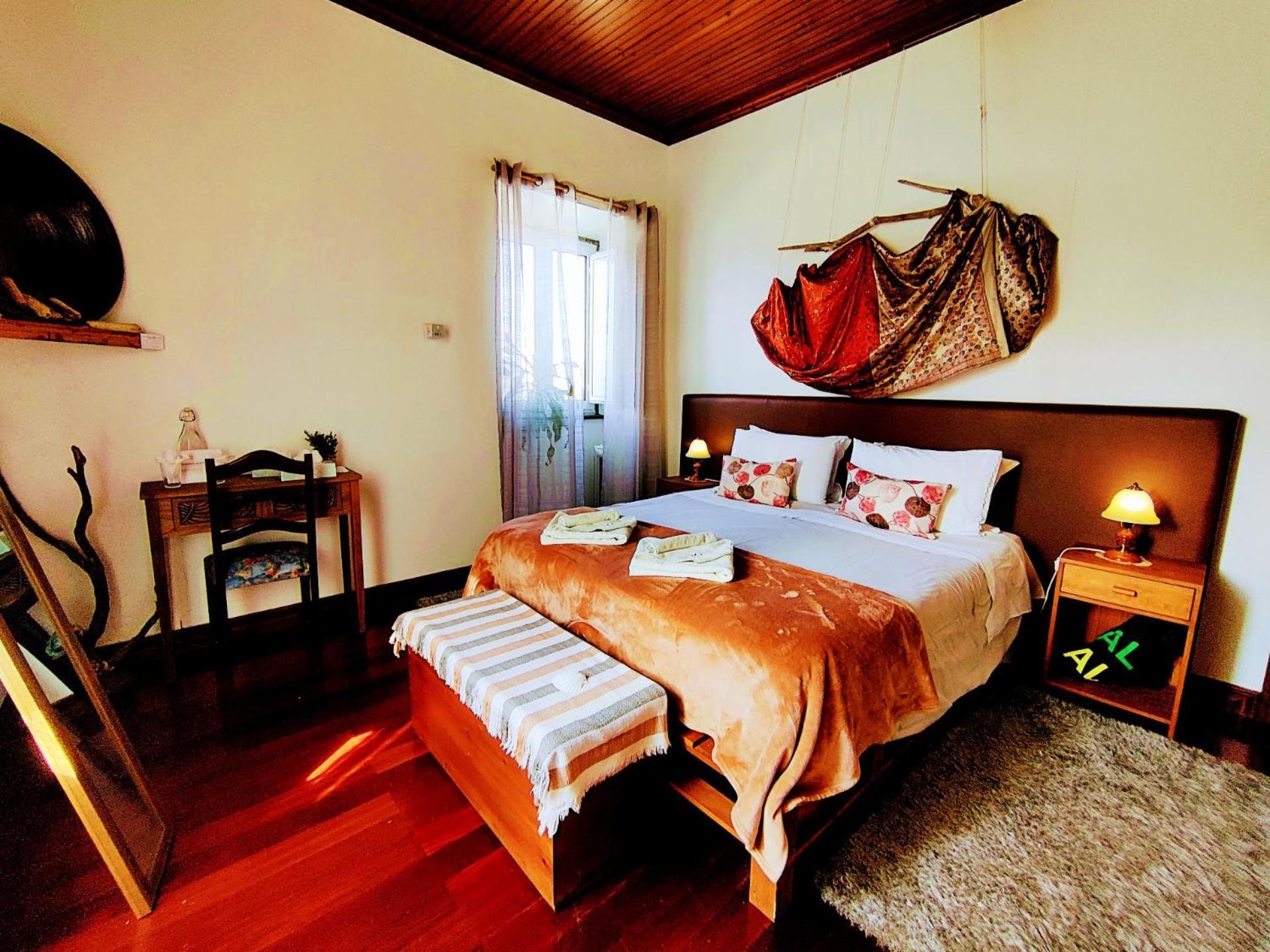 Quinta Minuvida Hotel Rabo de Peixe Luaran gambar