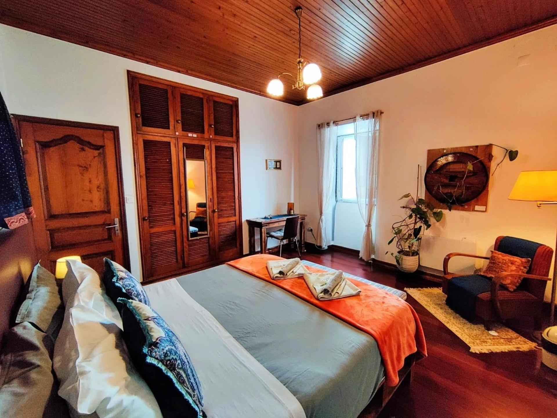 Quinta Minuvida Hotel Rabo de Peixe Luaran gambar