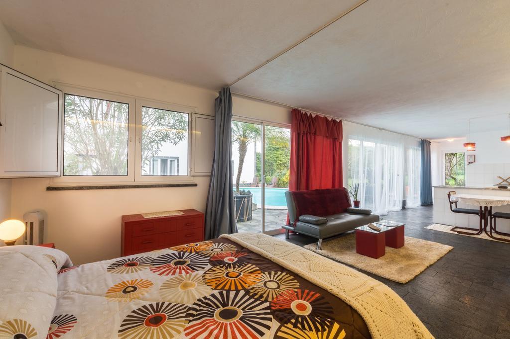 Quinta Minuvida Hotel Rabo de Peixe Luaran gambar
