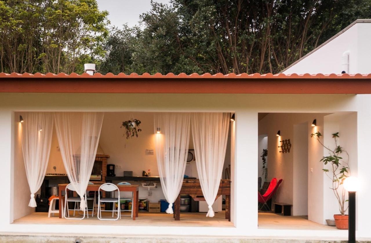 Quinta Minuvida Hotel Rabo de Peixe Luaran gambar