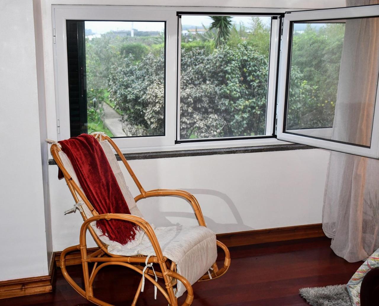 Quinta Minuvida Hotel Rabo de Peixe Luaran gambar