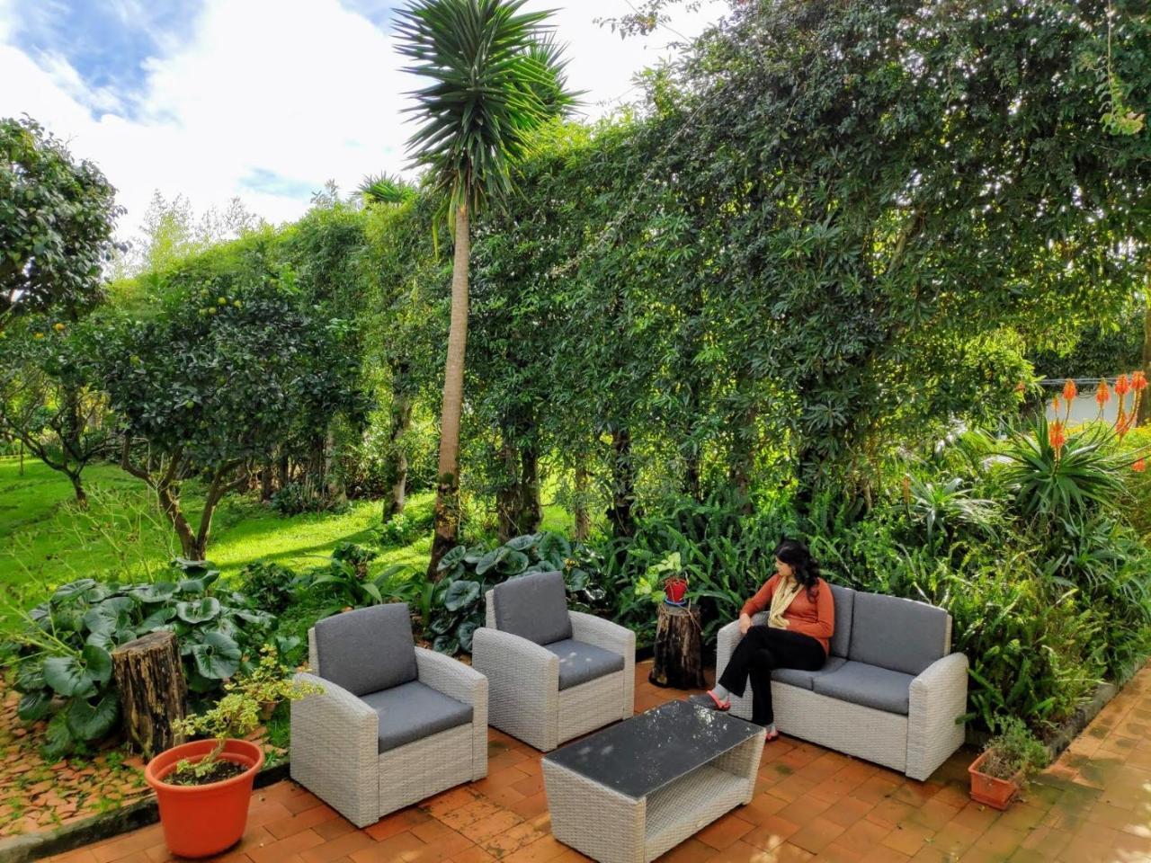 Quinta Minuvida Hotel Rabo de Peixe Luaran gambar