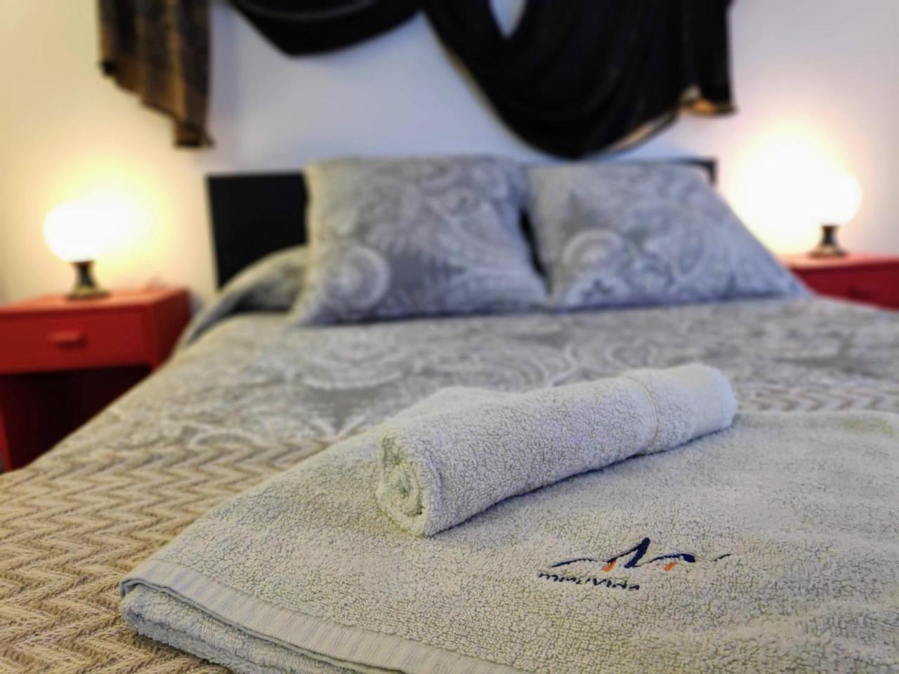 Quinta Minuvida Hotel Rabo de Peixe Luaran gambar