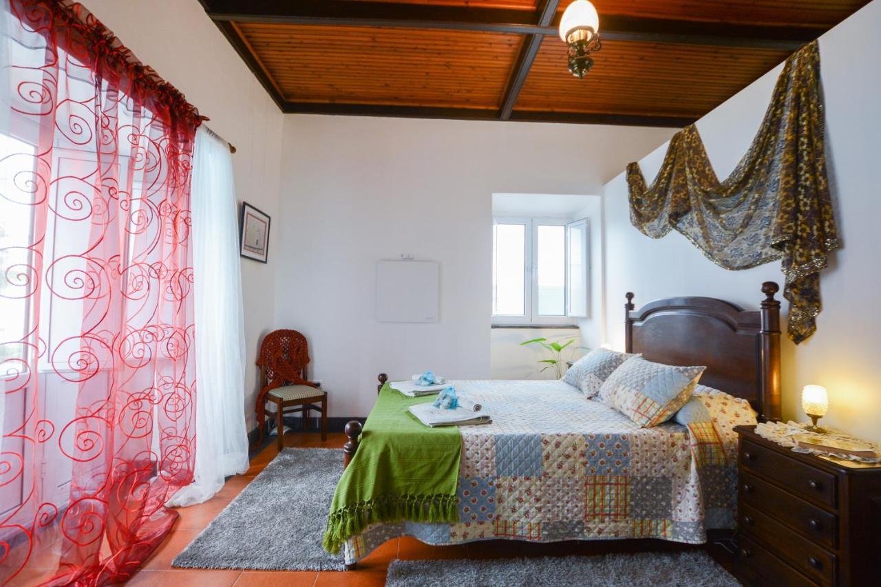 Quinta Minuvida Hotel Rabo de Peixe Luaran gambar